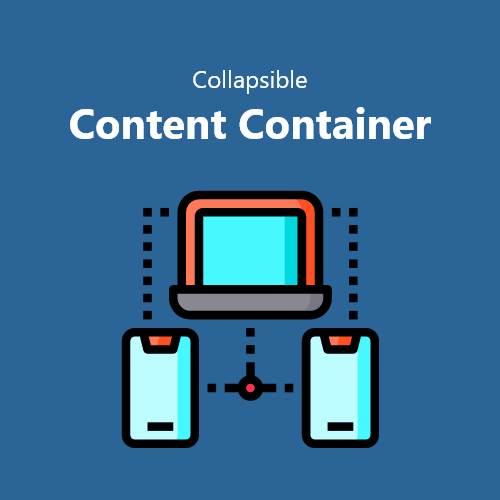 Collapsible Content Container