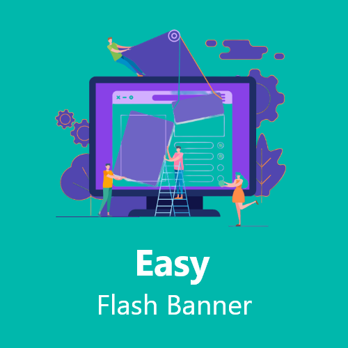 Easy Flash Banner